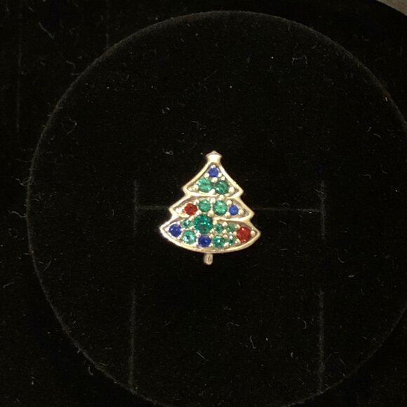 Pandora Christmas Tree Charm - Picture 3 of 7